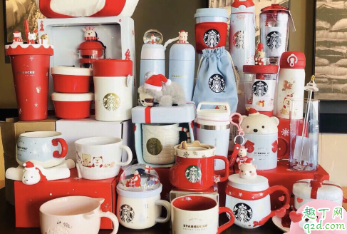 2019星巴克杯子买一送一什么时候结束 圣诞节星巴克杯子活动时间及攻略