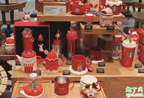 2019星巴克杯子买一送一什么时候结束 圣诞节星巴克杯子活动时间及攻略
