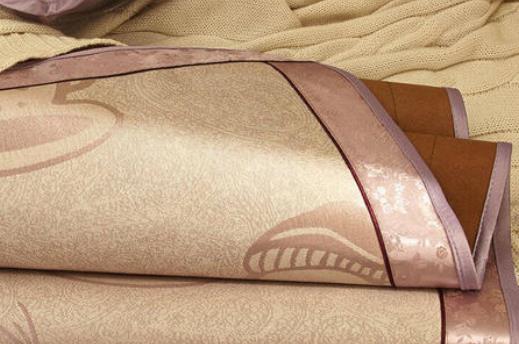 冰丝凉席是什么材质的？冰丝凉席的清洗和保养方法