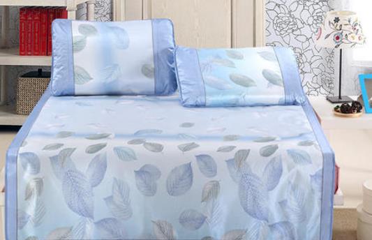 冰丝凉席是什么材质的？冰丝凉席的清洗和保养方法