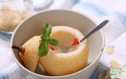 为什么老人说惊蛰要吃梨 惊蛰吃梨有什么好处