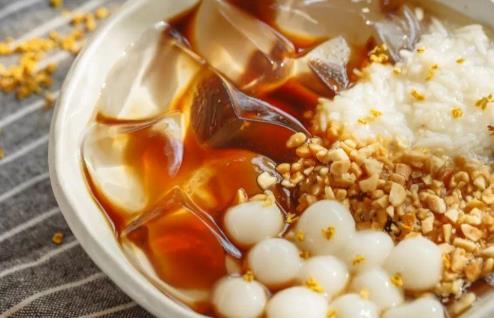 冰粉是哪里的特色美食？冰粉的制作方法