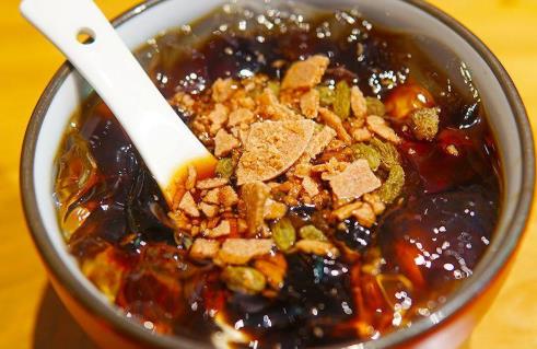 冰粉是哪里的特色美食？冰粉的制作方法