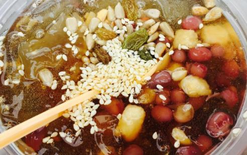 冰粉是哪里的特色美食？冰粉的制作方法