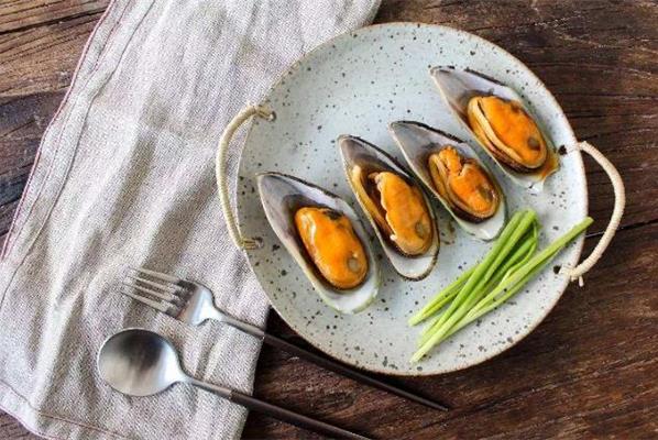 青口贝是海鲜吗？青口贝的热量是多少？吃多了会胖吗