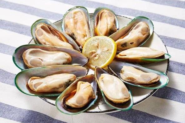 青口贝是海鲜吗？青口贝的热量是多少？吃多了会胖吗