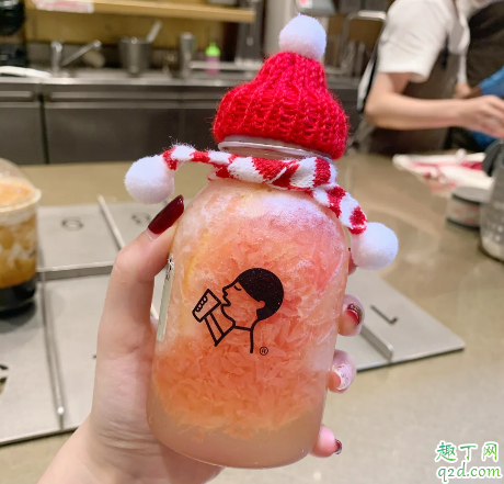 喜茶圣诞小红柚多少钱一杯在哪买 喜茶圣诞小红柚好喝吗味道怎么样