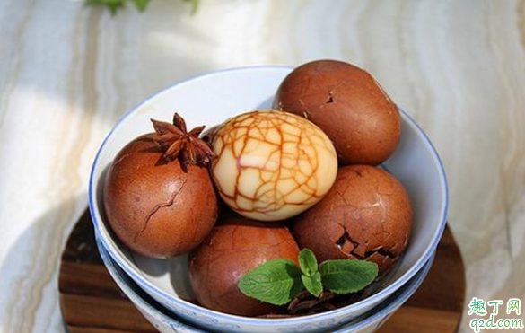 茶叶蛋怎么入味有好吃 茶叶蛋入味小妙招