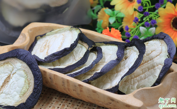 茄子可以晒干保存吗 茄子晒干后怎么保存