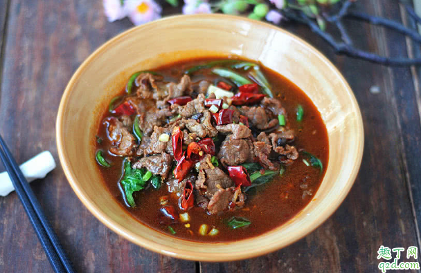 水煮牛肉横切还是竖切 水煮牛肉切片怎么切