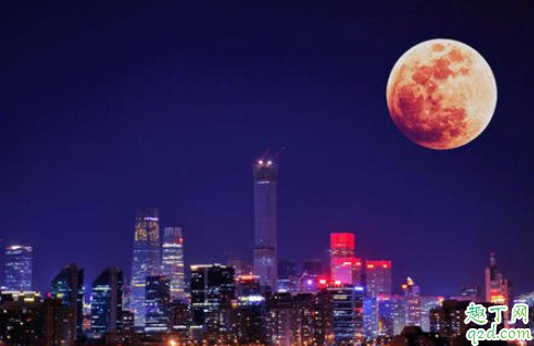 4月8日将出现年度最大满月是真的吗 2020年超级月亮时间