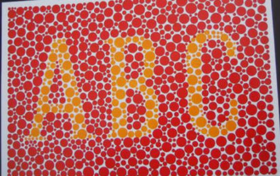 什么是色弱？怎么确定自己是不是色弱？