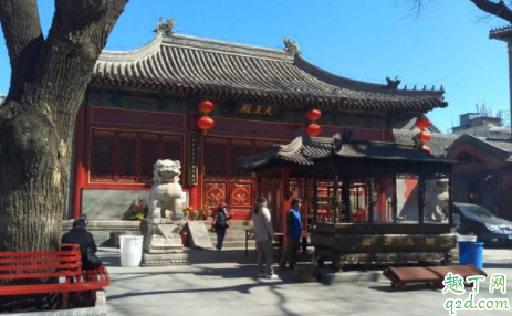 北京什刹海从哪里逛起 北京什刹海攻略怎么逛