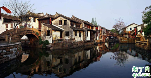 周庄古镇早上7点之前到是免费的吗 周庄哪个景点好玩