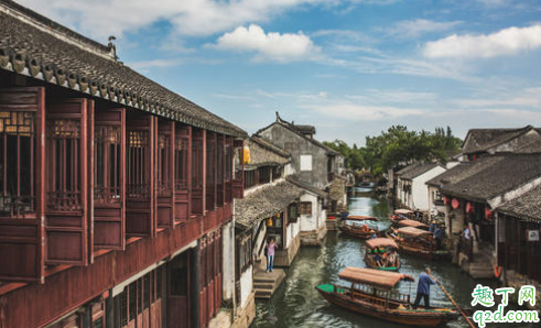 周庄古镇早上7点之前到是免费的吗 周庄哪个景点好玩