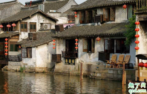 周庄古镇早上7点之前到是免费的吗 周庄哪个景点好玩