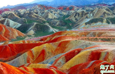 张掖丹霞地质公园门票几天有效 张掖丹霞地质公园免费日是啥时间
