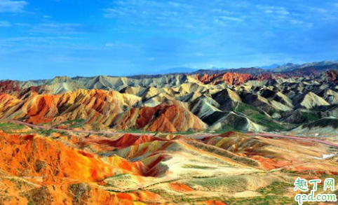 张掖丹霞地质公园门票几天有效 张掖丹霞地质公园免费日是啥时间