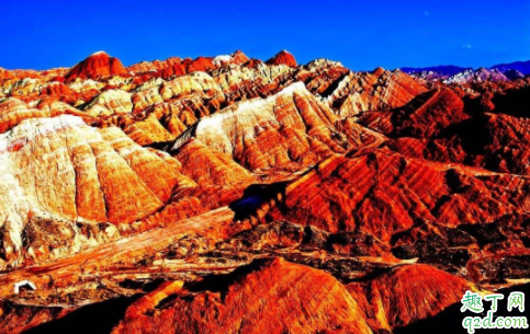 张掖丹霞地质公园门票几天有效 张掖丹霞地质公园免费日是啥时间