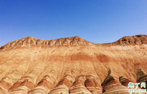 张掖丹霞地貌去哪里看 张掖旅游坐车攻略