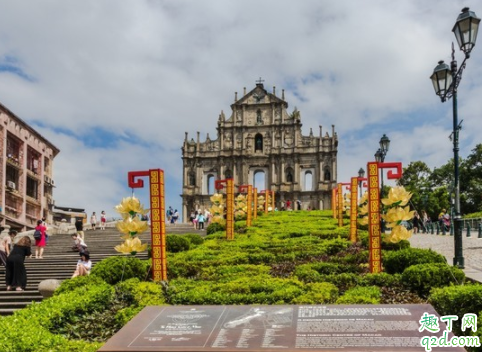 澳门大三巴和威尼斯哪个好玩 澳门大三巴怎么去威尼斯