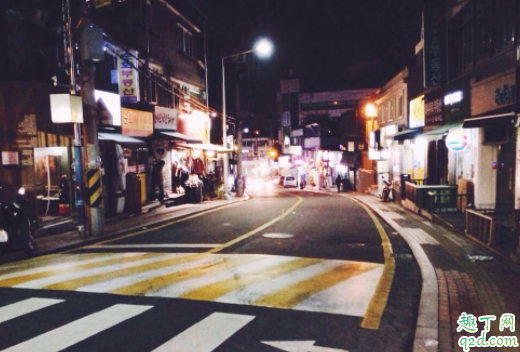 首尔梨泰院在哪个地铁站 首尔购物的地方有哪些