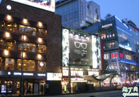 首尔梨泰院在哪个地铁站 首尔购物的地方有哪些