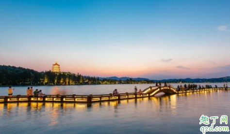 杭州西湖需要买门票吗 杭州西湖为什么可以免门票