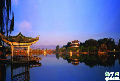 杭州西湖从哪里开始玩较好 西湖哪些地方值得去