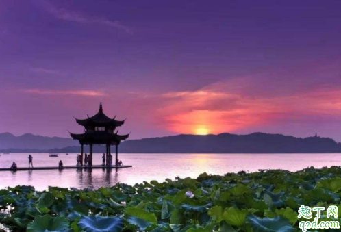 杭州西湖从哪里开始玩较好 西湖哪些地方值得去