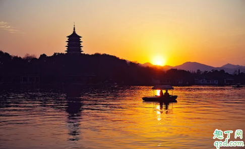 杭州西湖从哪里开始玩较好 西湖哪些地方值得去