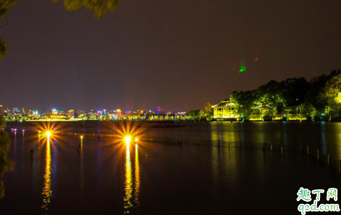 去西湖什么季节好 杭州西湖步行怎么玩