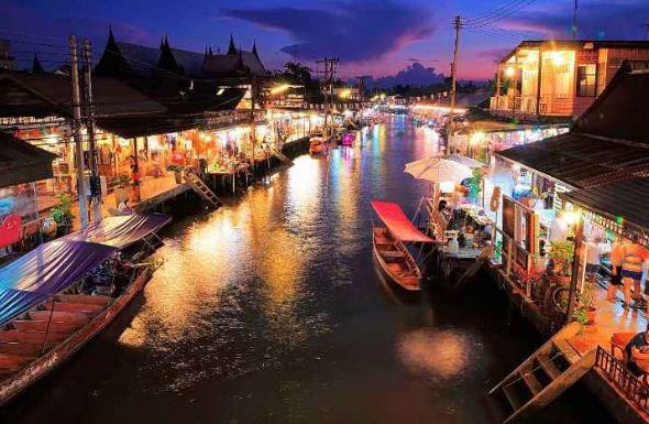 去泰国旅游要多少钱？去泰国买什么化妆品值得？