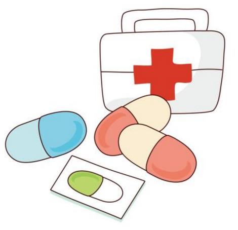 外出旅游常备药品有哪些？户外旅游、火车出行、登山常备药清单