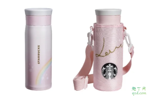 2020星巴克情人节限定杯子多少钱一个 星巴克2020情人节限定杯子价格