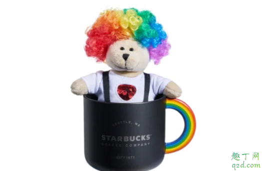 2020星巴克情人节限定杯子多少钱一个 星巴克2020情人节限定杯子价格