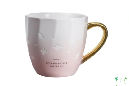 2020星巴克情人节限定杯子多少钱一个 星巴克2020情人节限定杯子价格
