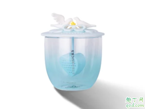 2020星巴克情人节限定杯子多少钱一个 星巴克2020情人节限定杯子价格