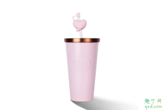2020星巴克情人节限定杯子多少钱一个 星巴克2020情人节限定杯子价格