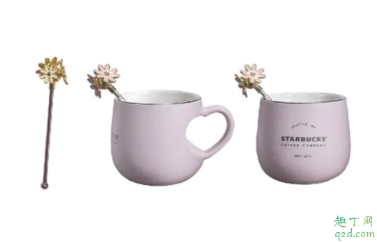 2020星巴克情人节限定杯子什么时候上市 星巴克2020情人节杯子有几款