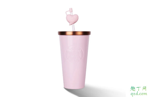 2020星巴克情人节限定杯子什么时候上市 星巴克2020情人节杯子有几款