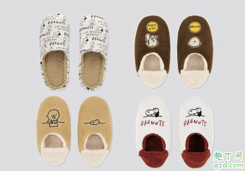 优衣库史努比拖鞋在哪买 优衣库史努比联名拖鞋多少钱