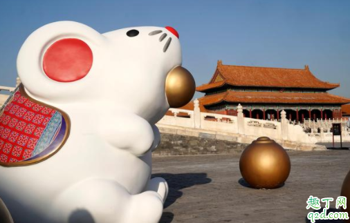 故宫吐宝鼠在哪个位置 故宫吐宝鼠手链价格