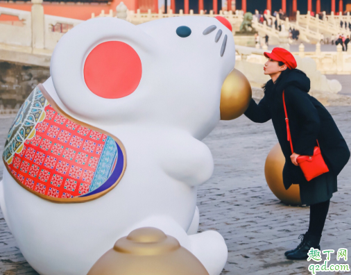 故宫吐宝鼠在哪个位置 故宫吐宝鼠手链价格