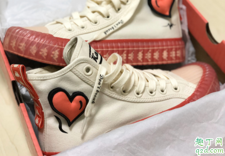 kappa2020情人节限定帆布鞋偏码吗 kappa2020情人节限定有男款吗