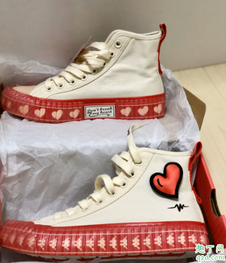 kappa2020情人节限定帆布鞋偏码吗 kappa2020情人节限定有男款吗