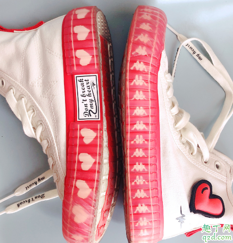kappa2020情人节限定帆布鞋偏码吗 kappa2020情人节限定有男款吗