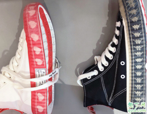kappa2020情人节限定帆布鞋偏码吗 kappa2020情人节限定有男款吗