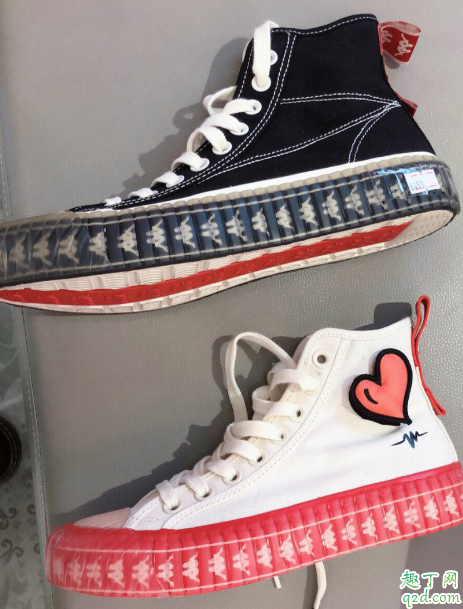 kappa2020情人节限定帆布鞋偏码吗 kappa2020情人节限定有男款吗