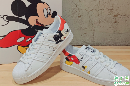 Adidas迪士尼米奇2020限量款在哪买 阿迪达斯米奇联名贝壳头多少钱